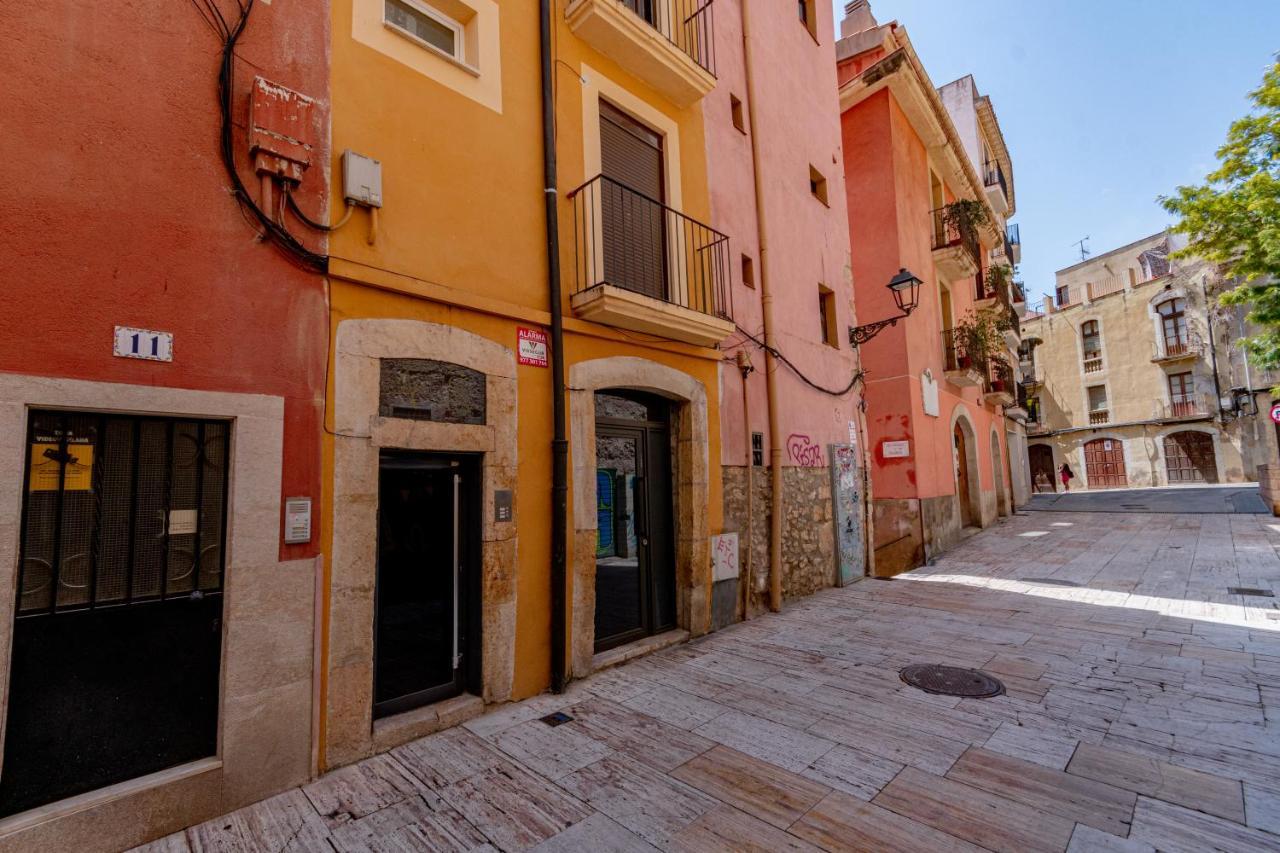 Joyrooms 2 Tarragona Exteriér fotografie
